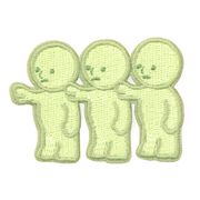 SMISKI Embroidery Sticker Vol. 2 F7