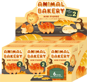 Animal Bakery Minifigure: Series 2 Z2