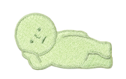 SMISKI Embroidery Sticker Vol. 1 O6