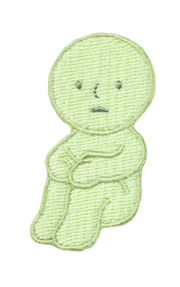SMISKI Embroidery Sticker Vol. 1 O6