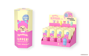 HIPPERS Monchhichi COLORS: Wink Series X8