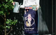 x Anything Maekake Apron A4