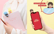 HIPPERS Monchhichi U0