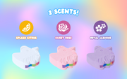 Rainbomb Unicorn K7