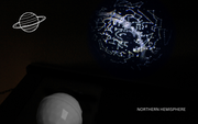 Projector Dome Star Map O0