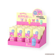 HIPPERS Monchhichi COLORS: Wink Series X8