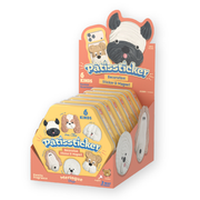 Pâtissticker Meringue Dogs Series K8