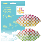 Papillon Origami Airplanes Q7