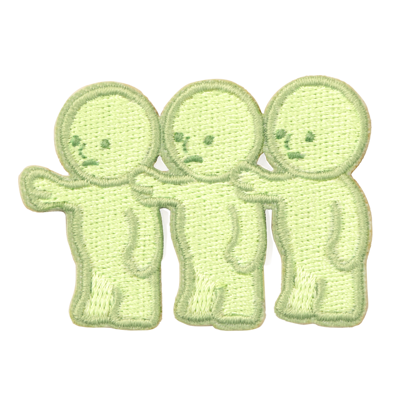 SMISKI Embroidery Sticker Vol. 2 F7