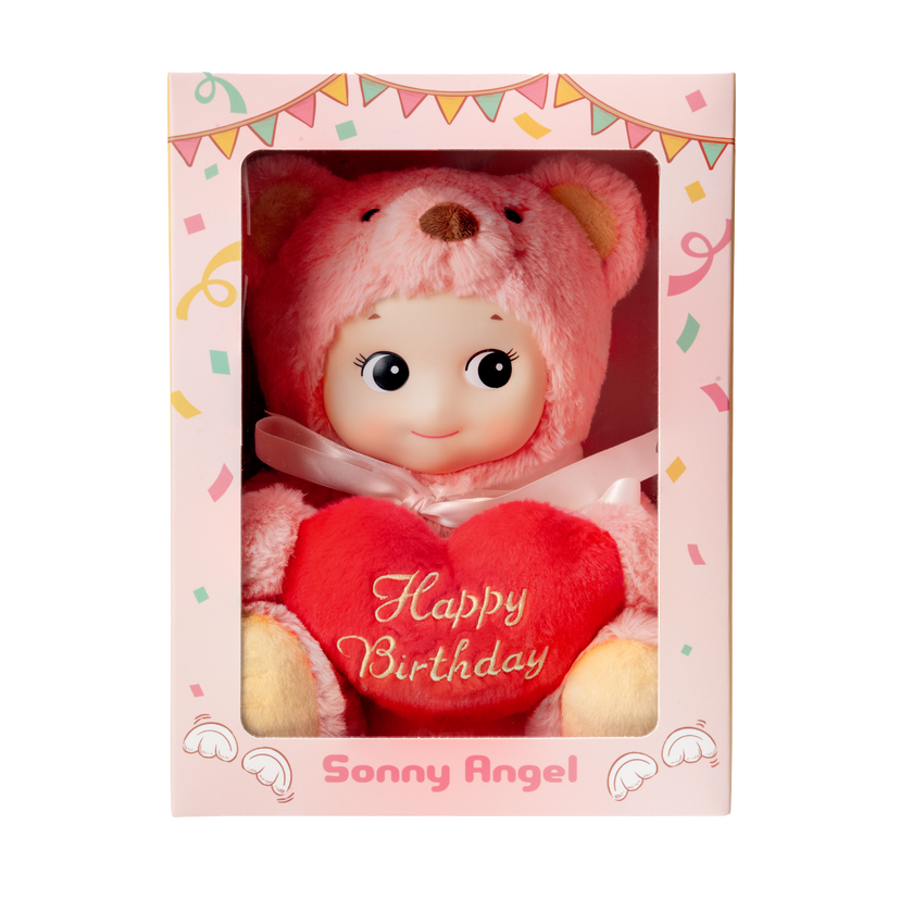 Cuddly Bear (Happy Birthday) F2