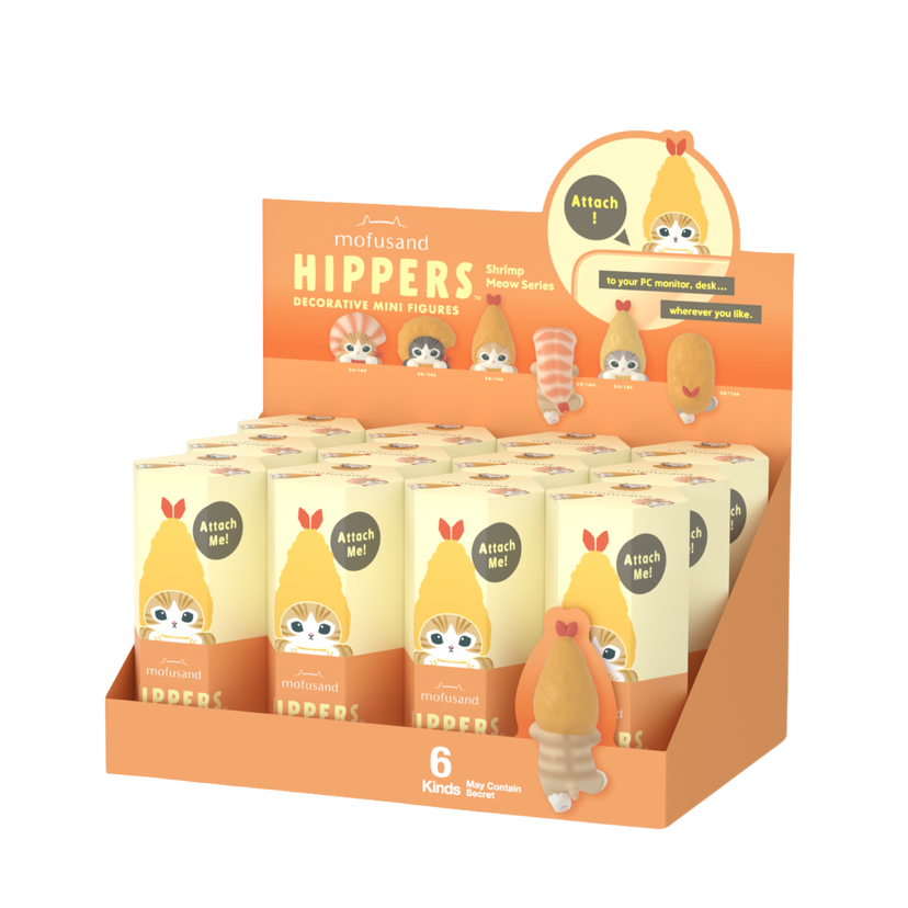 HIPPERS Mofusand: Vol. 2 E5