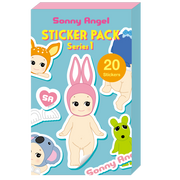 Sticker Pack - Series 1 D2