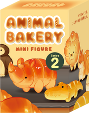 Animal Bakery Minifigure: Series 2 Z2