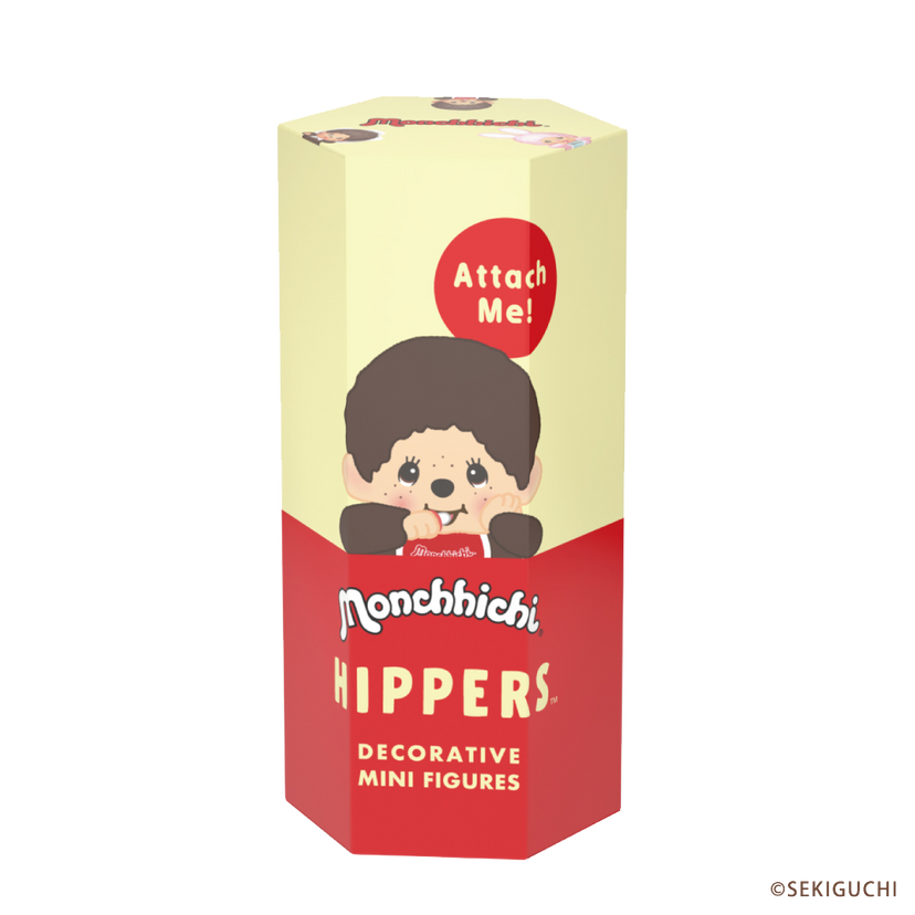HIPPERS Monchhichi U0