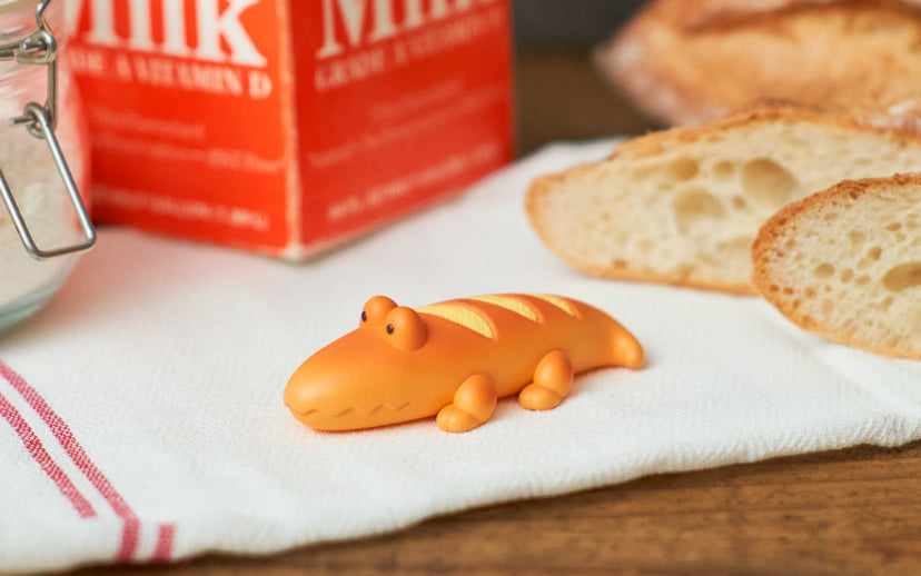 Animal Bakery Minifigure: Series 2 Z2