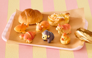 Animal Bakery Minifigure: Series 3 M5