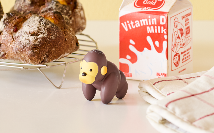 Animal Bakery Minifigure: Series 3 M5