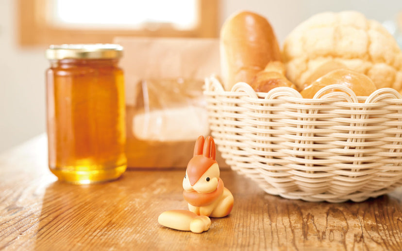 Animal Bakery Minifigure Z6