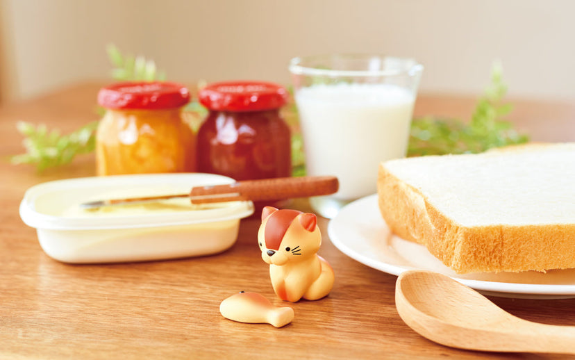 Animal Bakery Minifigure Z6