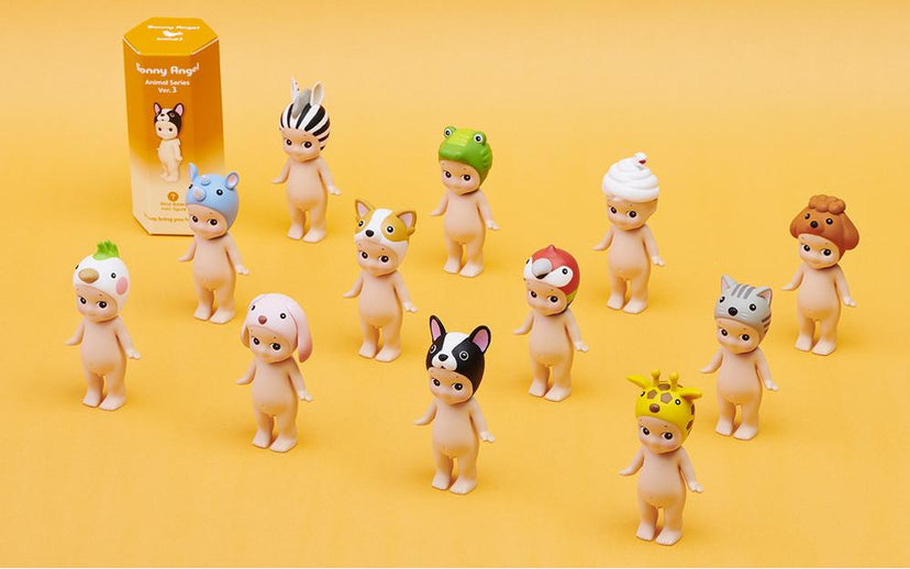 Animal 3 Series N7