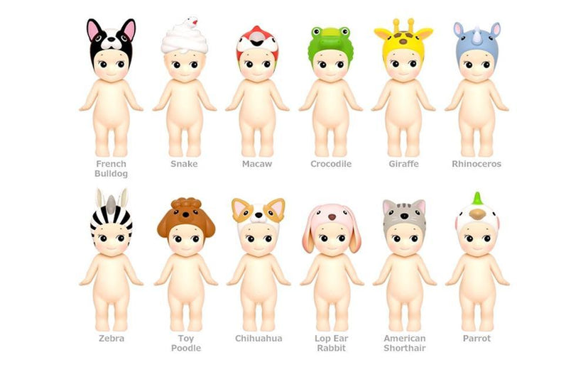 Animal 3 Series N7