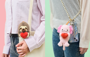 Posture Pal - Bag Charm Z9