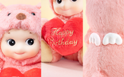 Cuddly Bear (Happy Birthday) F2