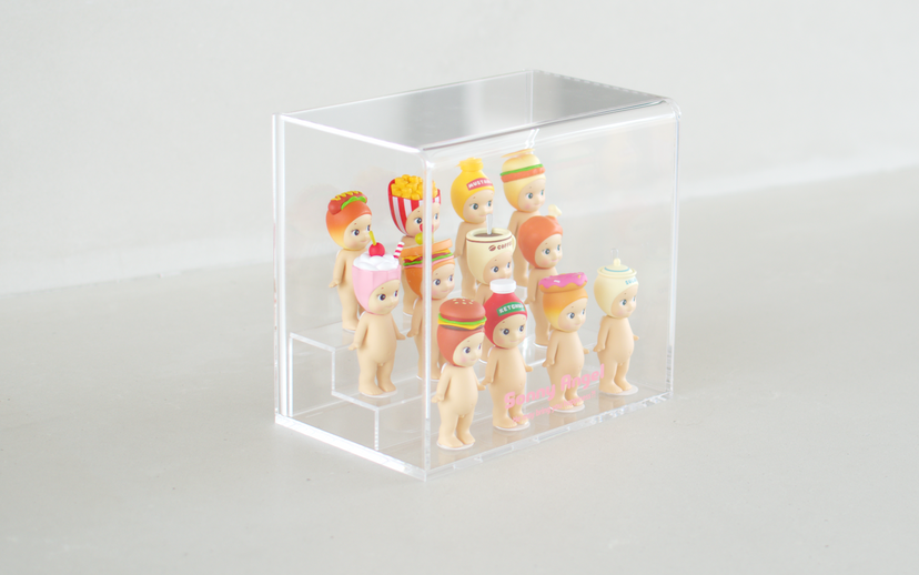 Acrylic Display Case C9