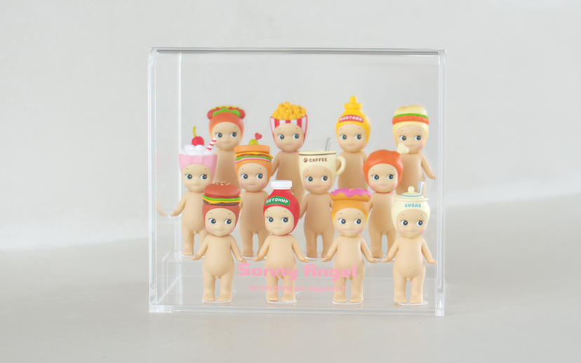 Acrylic Display Case C9