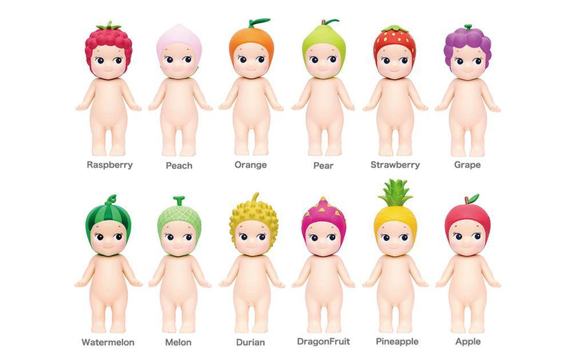 Fruit Series V8