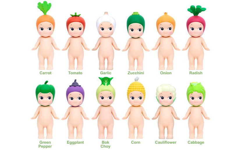 Vegetable Series P8