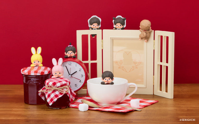 HIPPERS Monchhichi U0