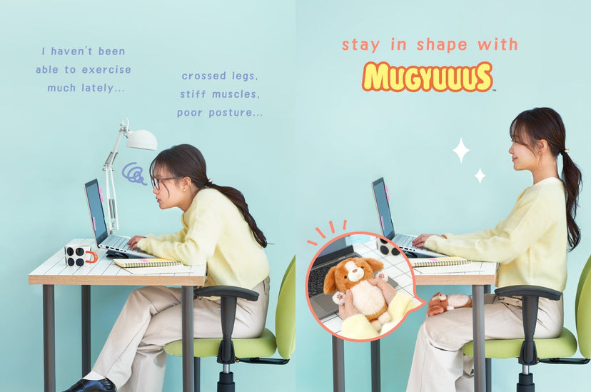 MUGYUUUS W4