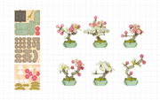 Play Plants Bonsai Puzzles C5