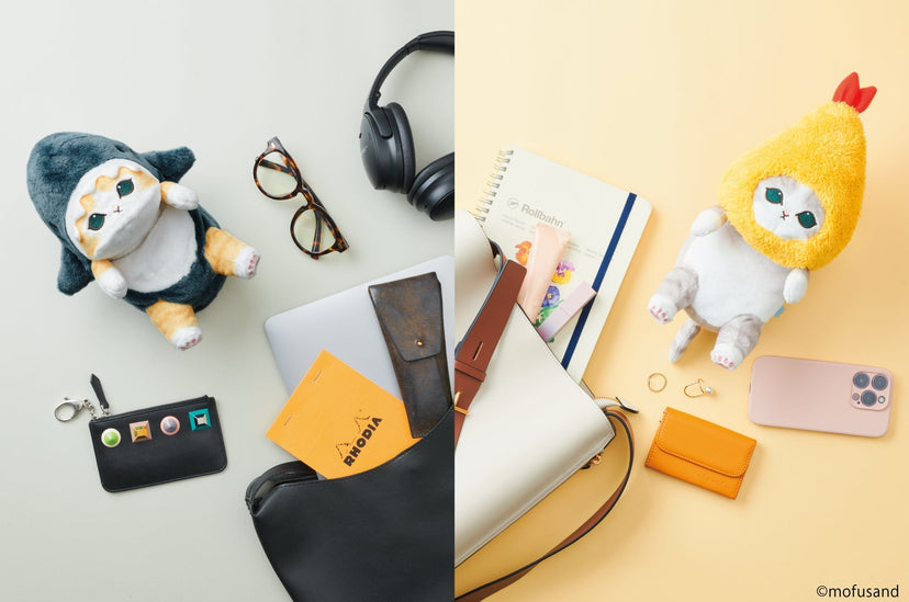 Posture Pal - mofusand O2