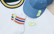 SMISKI Embroidery Sticker Vol. 1 O6