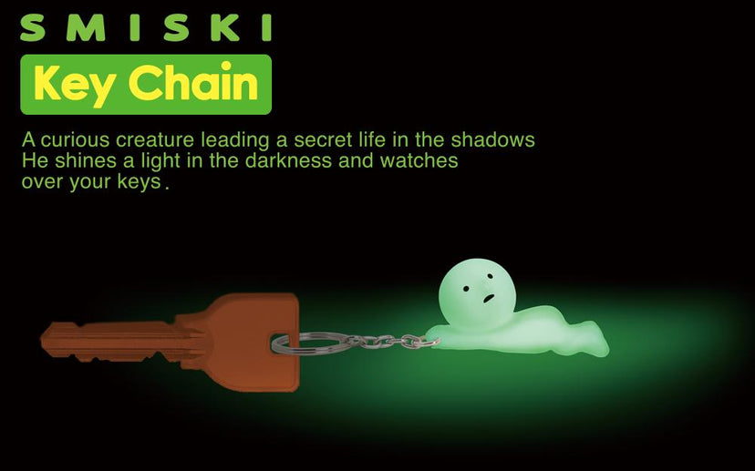 SMISKI Keychains R7