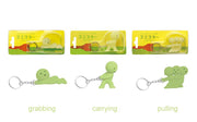 SMISKI Keychains R7