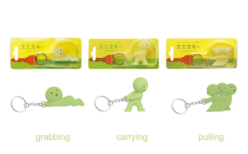 SMISKI Keychains R7