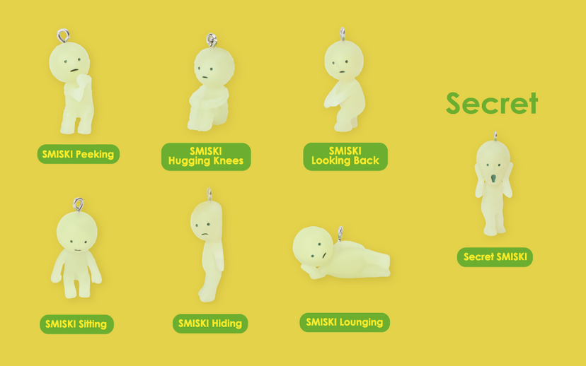 SMISKI Strap Accessory - Series 1 T6