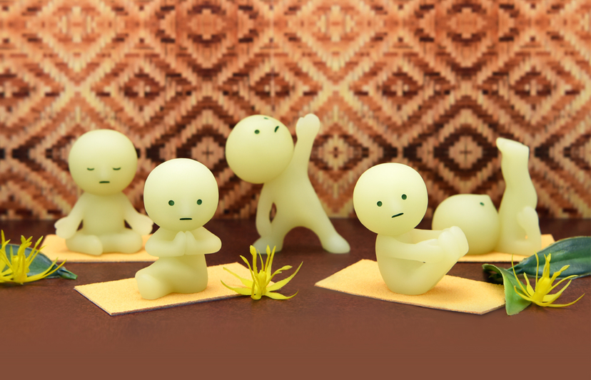 SMISKI Yoga Series L2