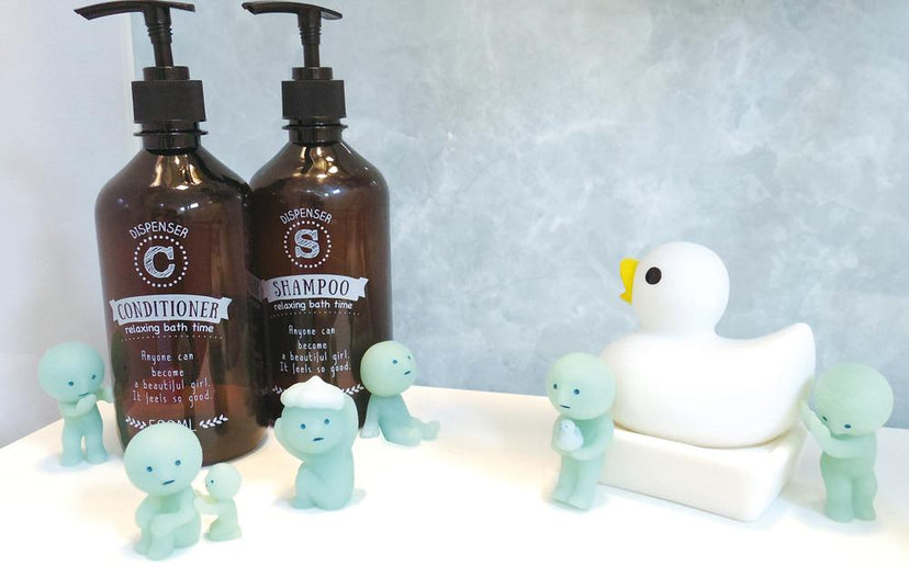 SMISKI Bath Series V3