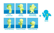 SMISKI Cheer Series F1
