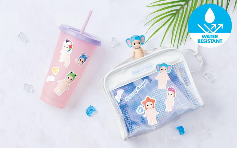 Sticker Pack - Series 1 D2