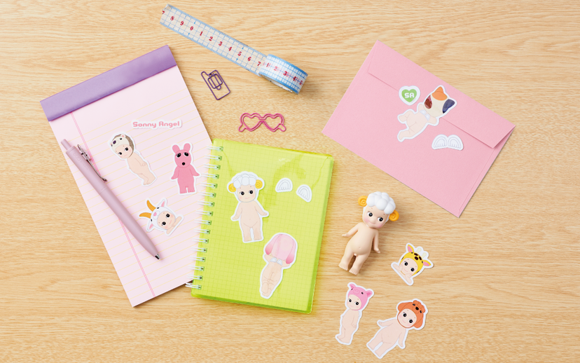 Sticker Pack - Series 1 D2