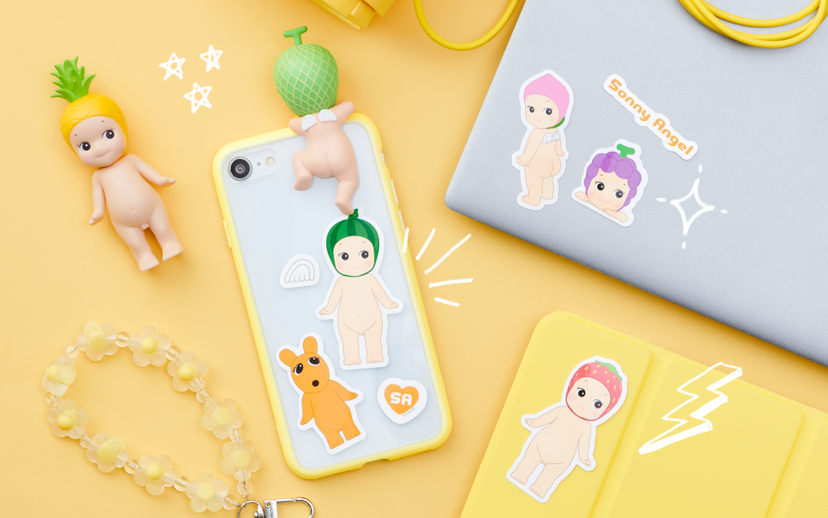Sticker Pack - Series 2 U7