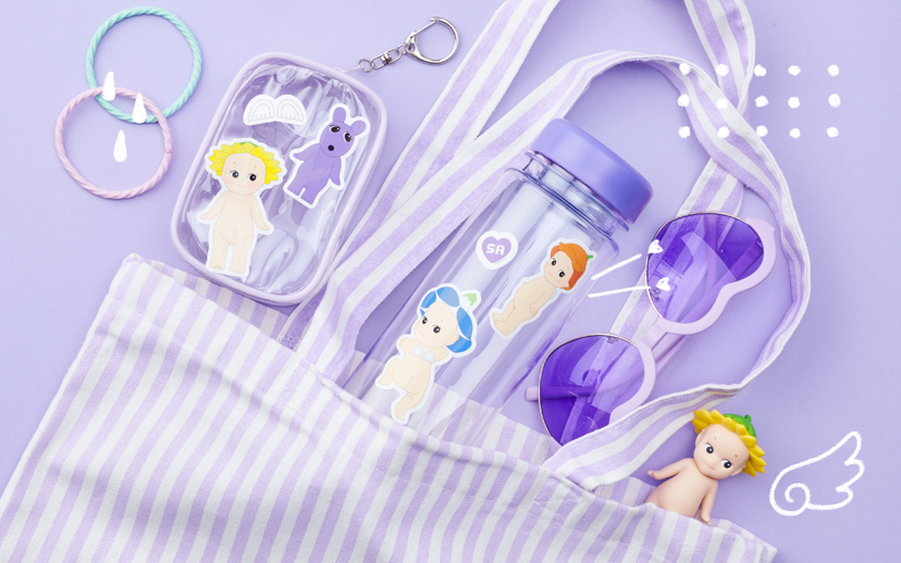 Sticker Pack - Series 2 U7