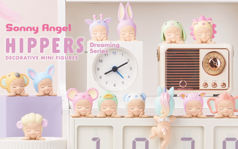 HIPPERS Dreaming Series V7
