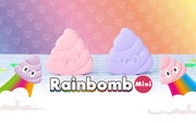 Rainbomb Mini Poop Emoji H3