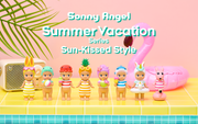 Summer Vacation: Sun-Kissed Style - SOLD OUT G4